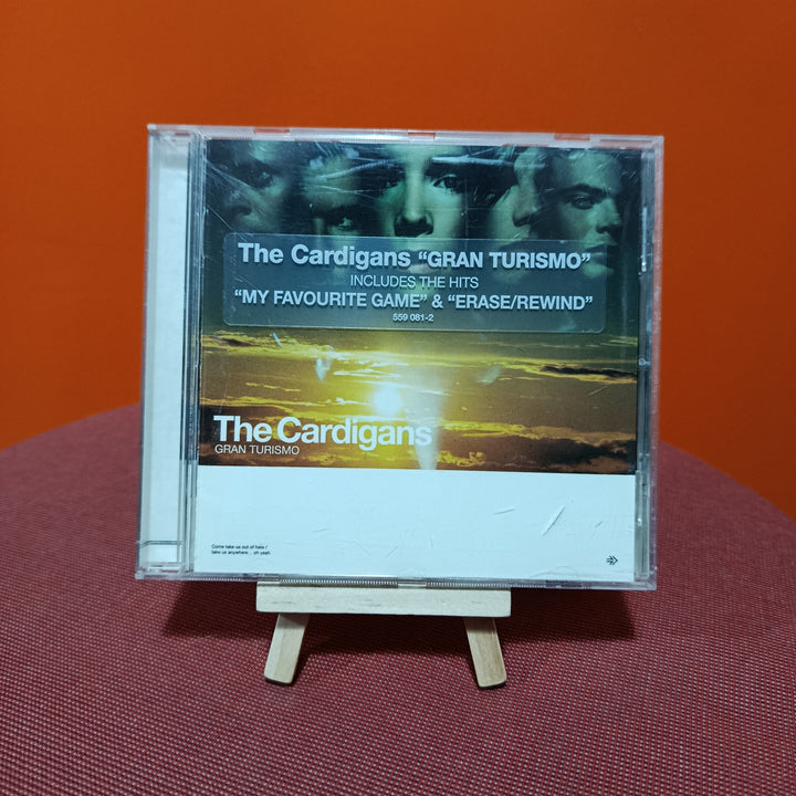 The Cardigans - Gran Turismo CD