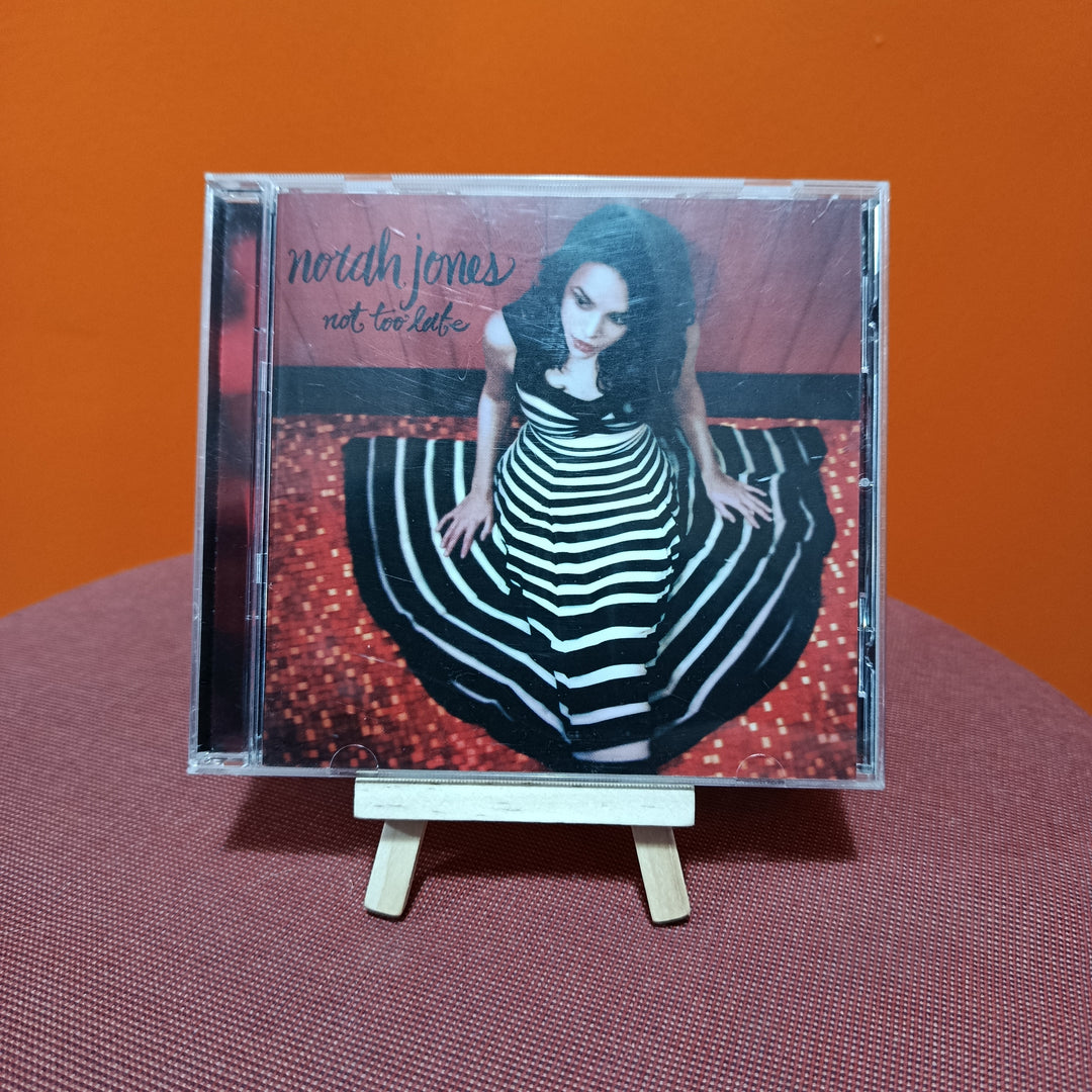 Norah Jones - Not Too Late CD