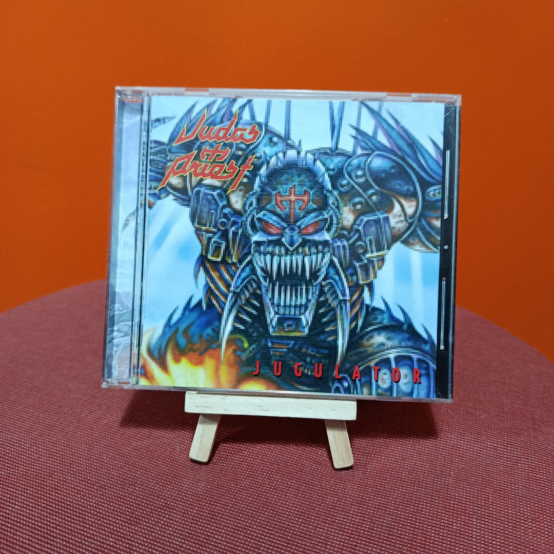 Judas Priest - Jugulator CD