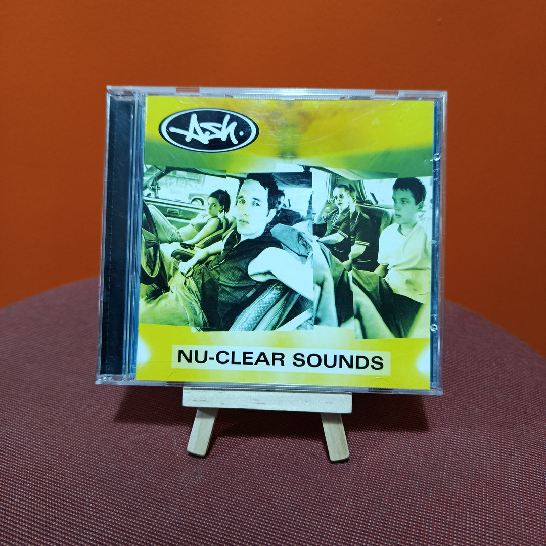 Ash - Nu-Clear Sounds CD