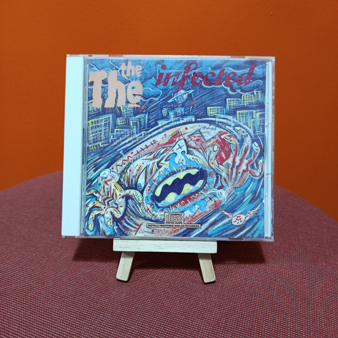 The The - Infected CD