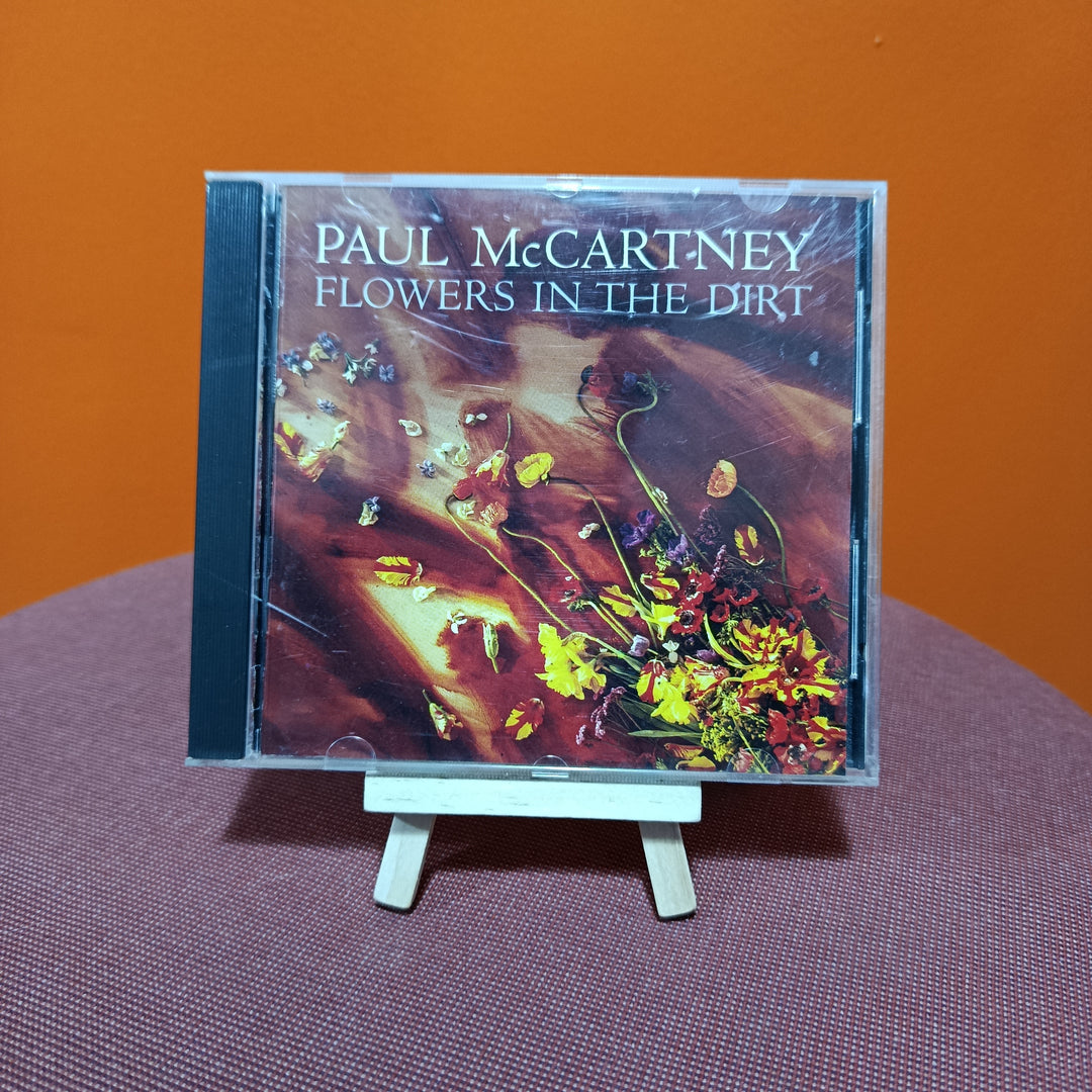 Paul McCartney - Flowers in the Dirt CD