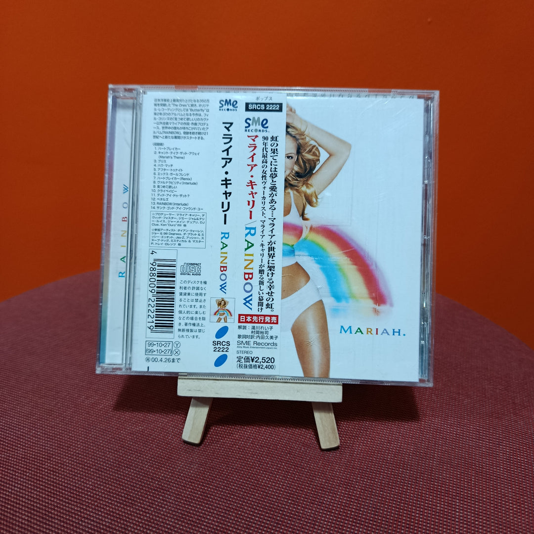 Mariah Carey - Rainbow CD