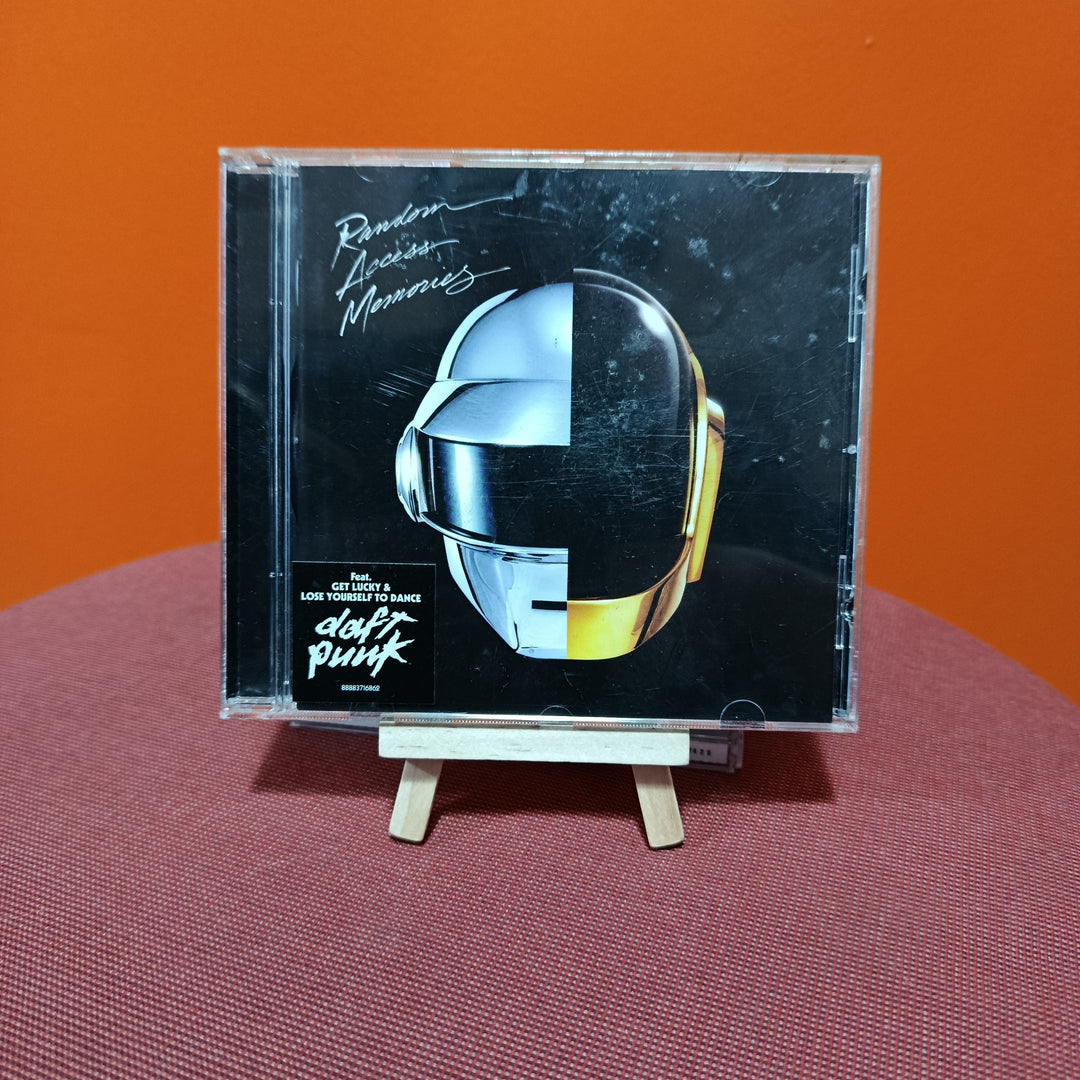 Daft Punk - Random Access Memories CD