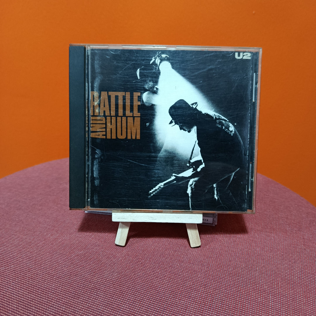U2 - Rattle and Hum CD