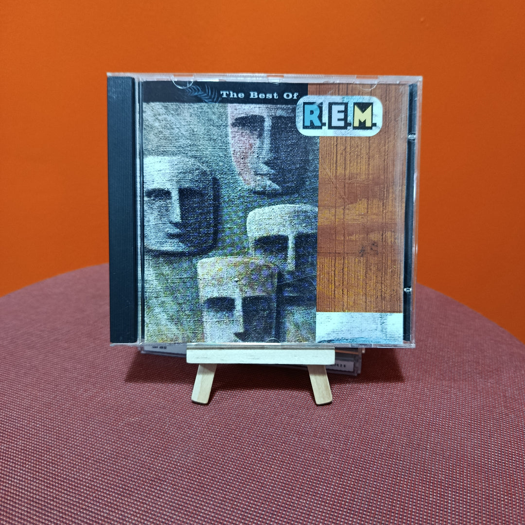 R.E.M. - The Best of R.E.M. CD