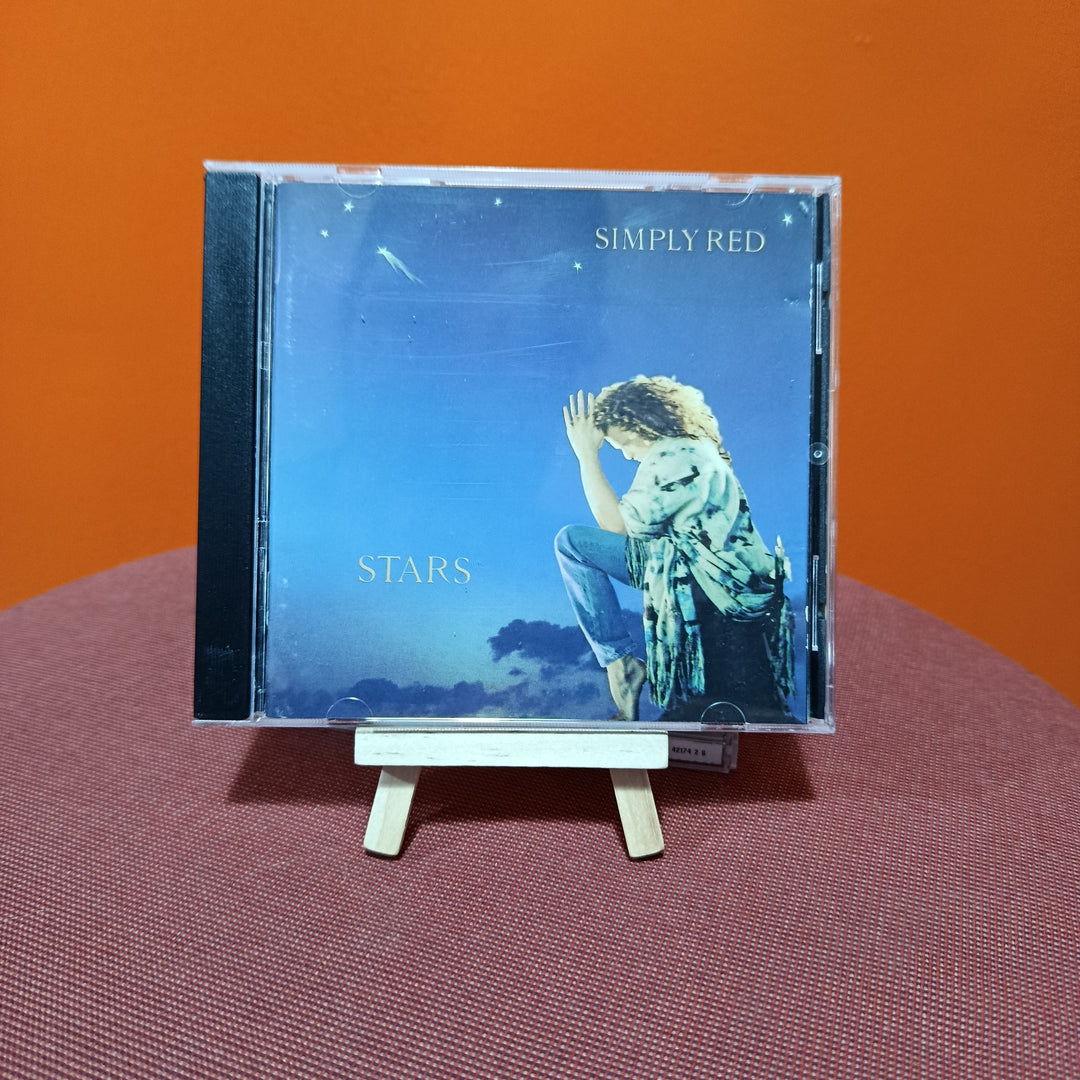 Simply Red - Stars CD