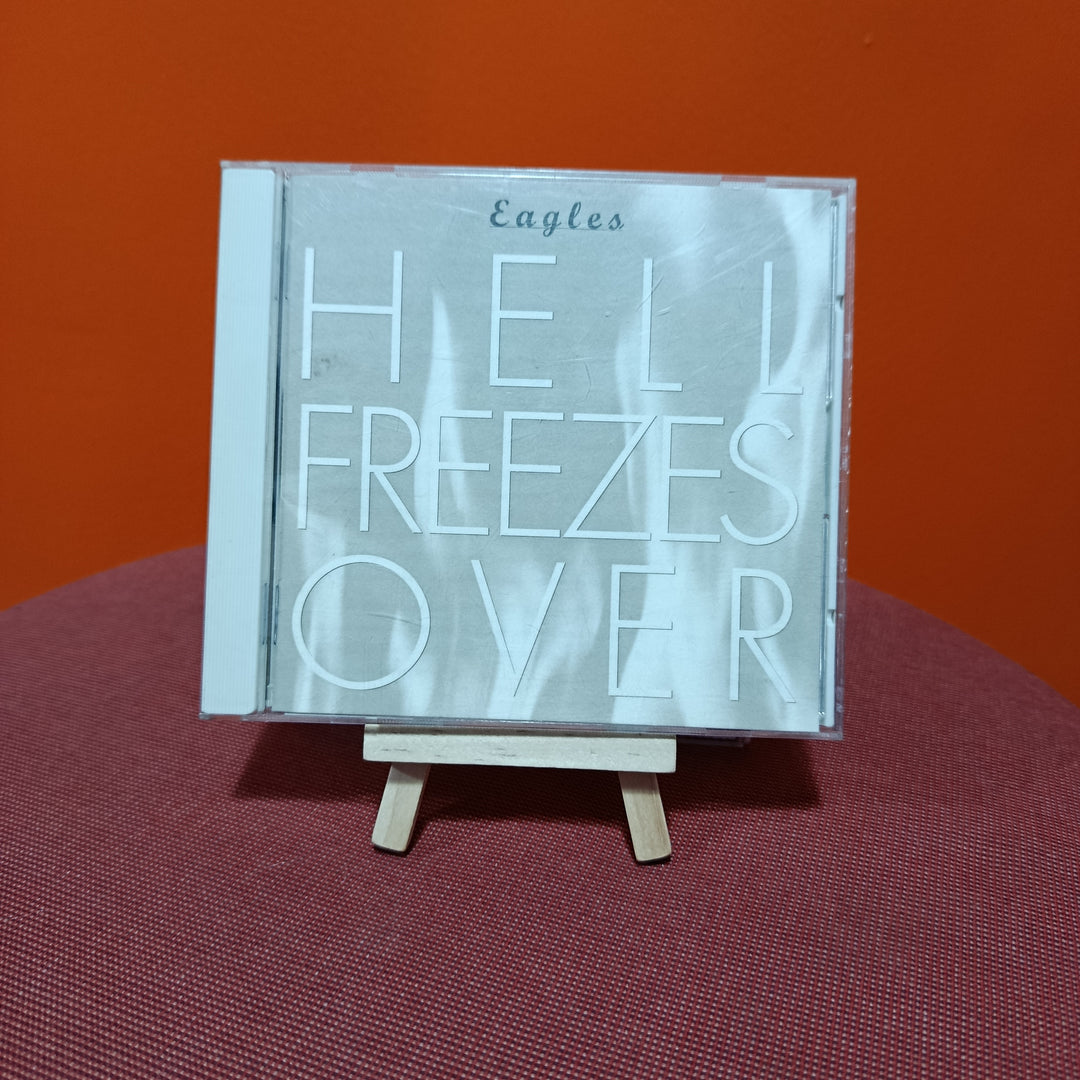 Eagles - Hell Freezes Over CD