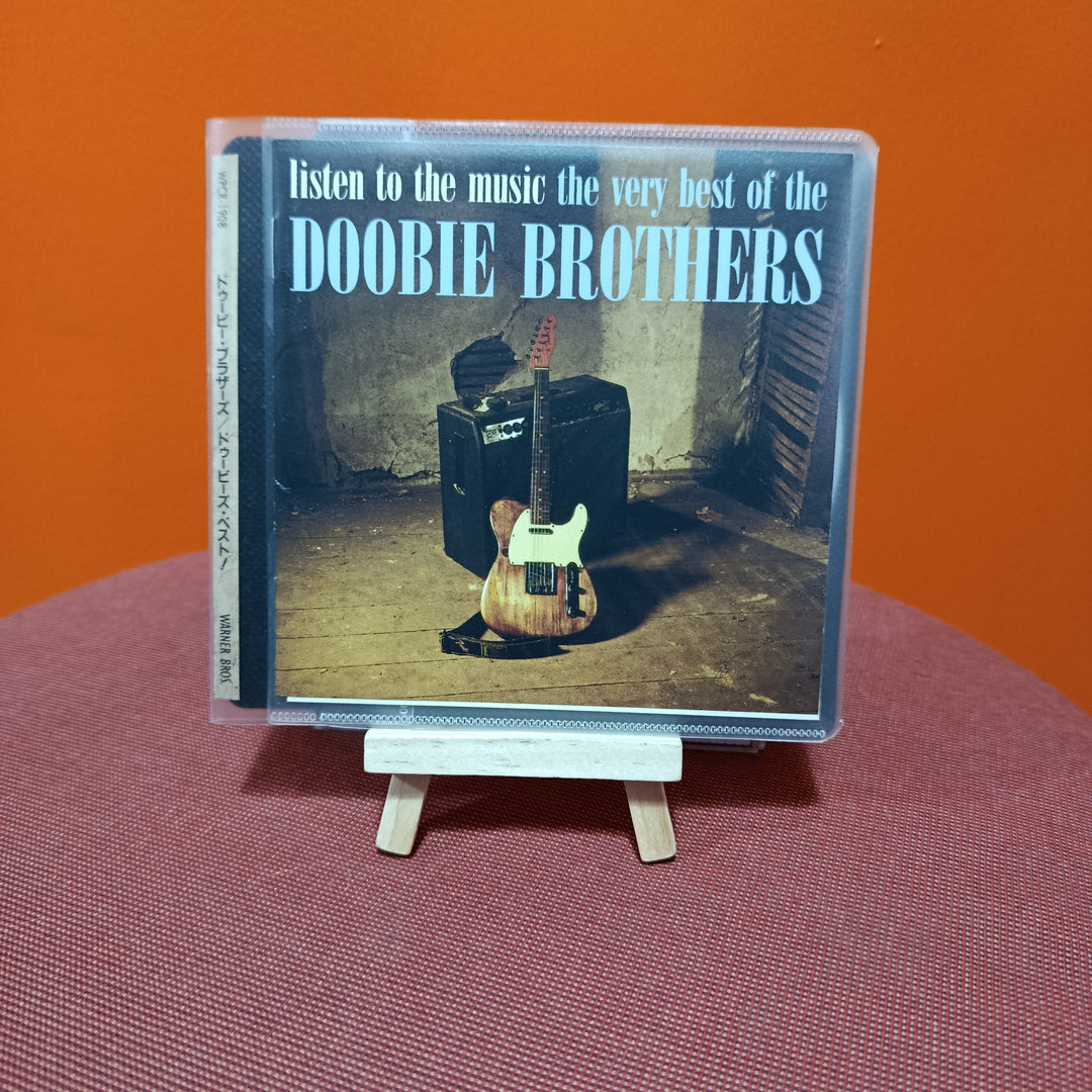 Doobie Brother - Listen to the Music: The Very Best of the Doobie Brothers CD