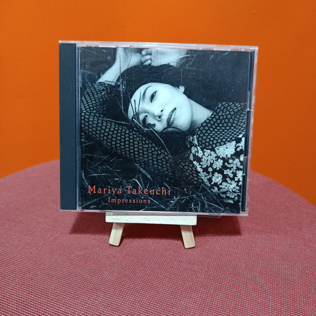 Mariya Takeuchi - Impressions CD