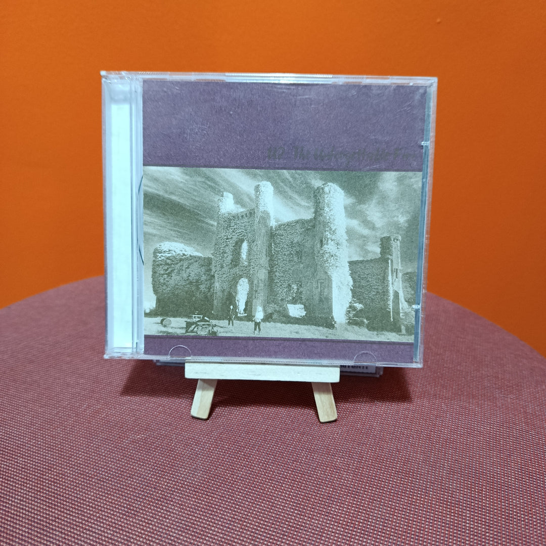 U2 - The Unforgettable Fire CD