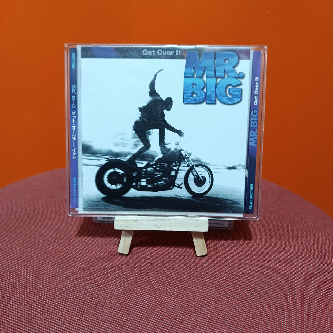 Mr. Big - Get Over It CD