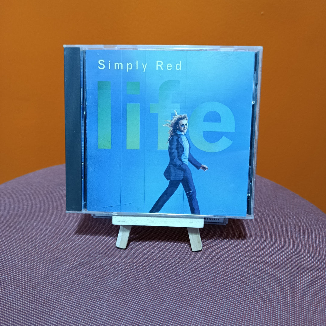 Simply Red - Life CD