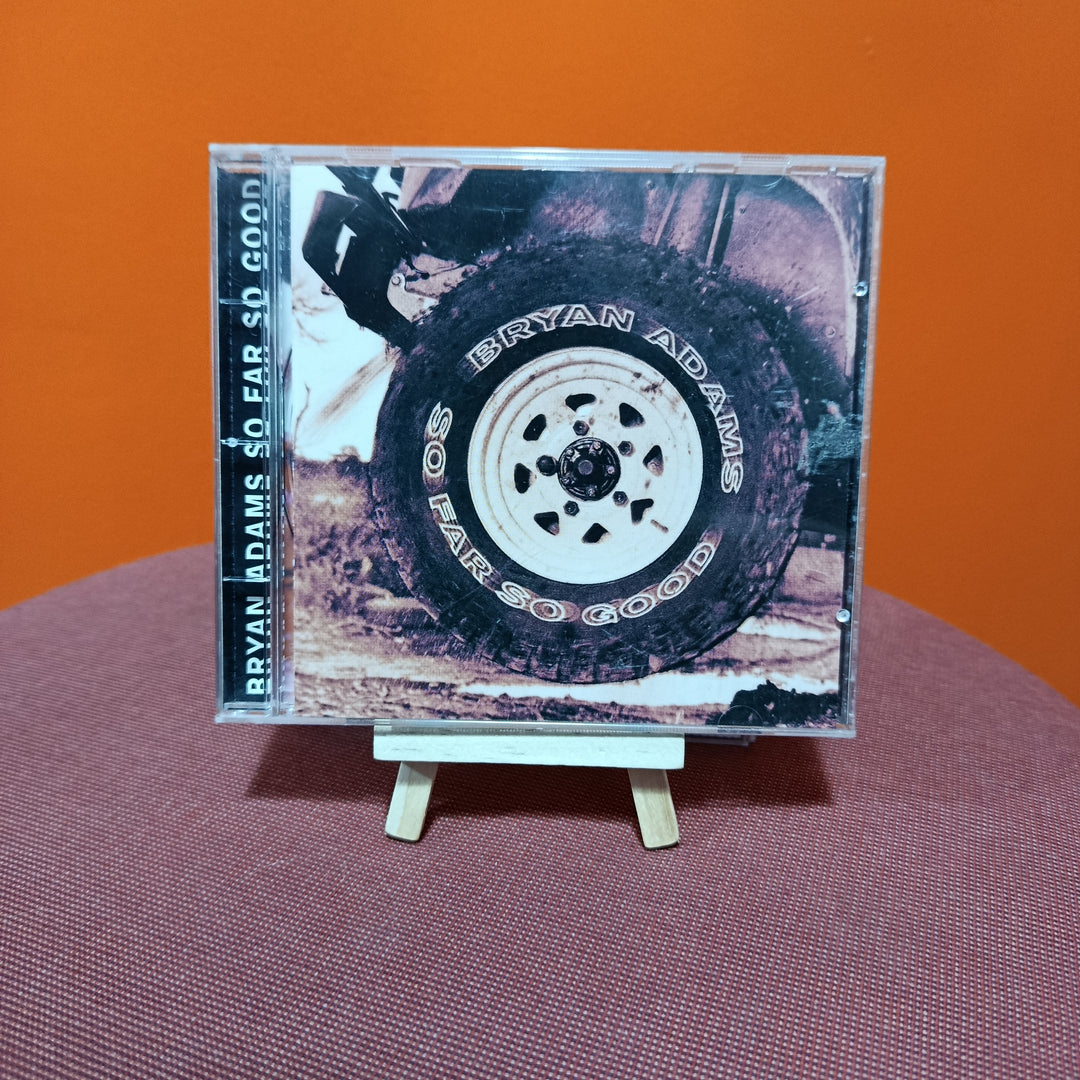 Bryan Adams - So Far So Good CD