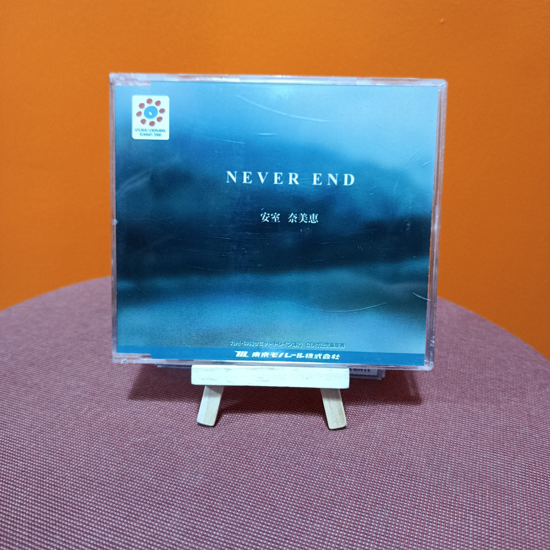 Namie Amuro - Never End CD