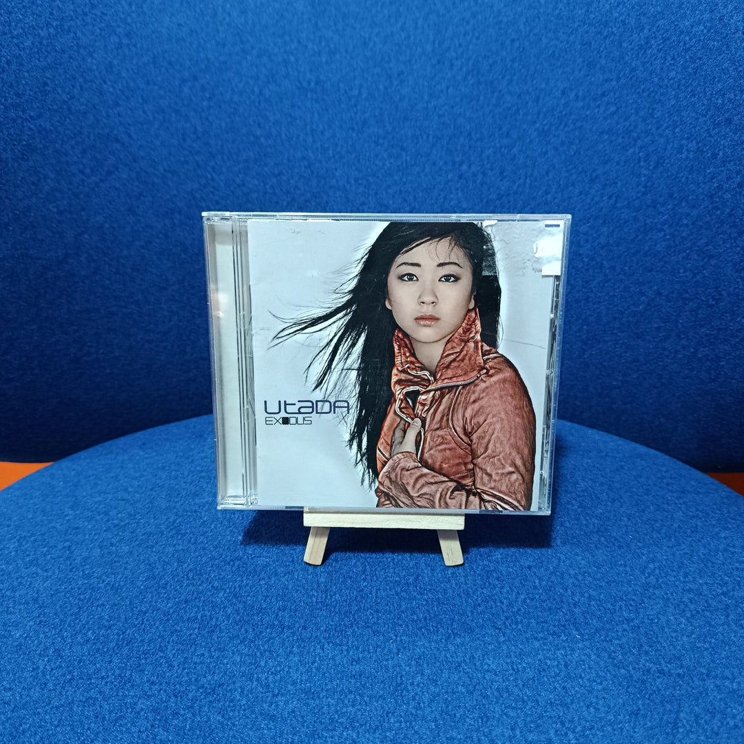 Utada Hikaru - Exodus CD