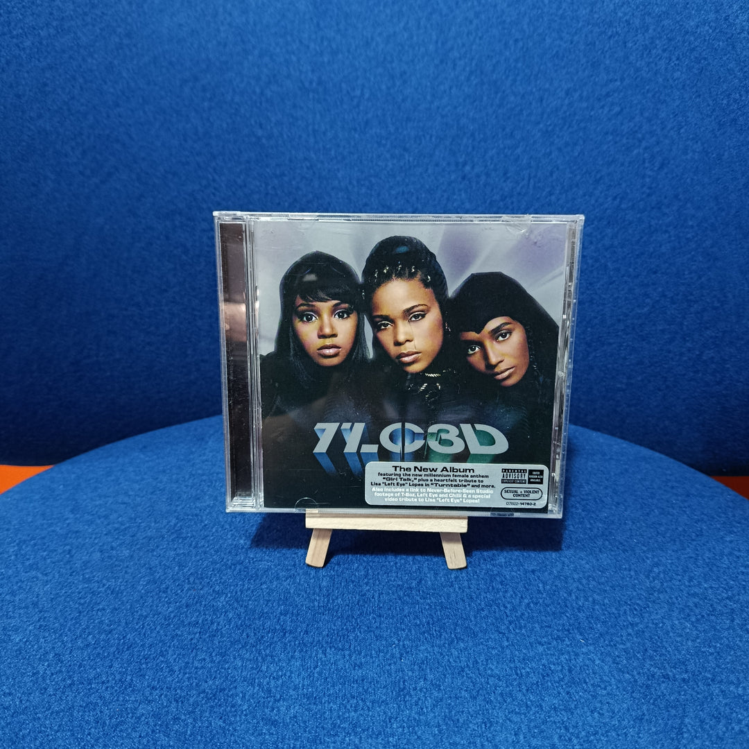 TLC - 3D CD