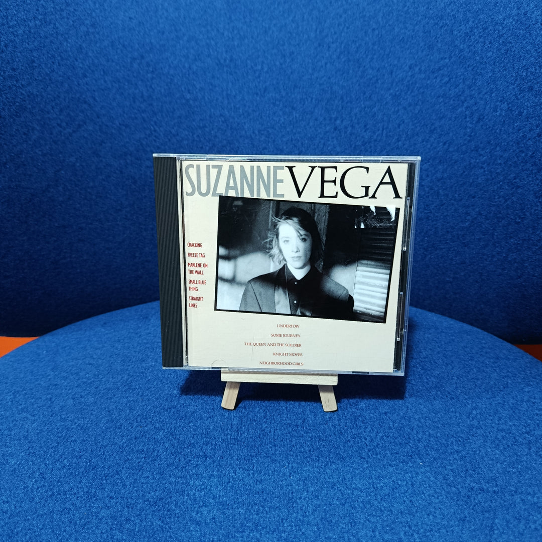 Suzanne Vega - Suzanne Vega CD