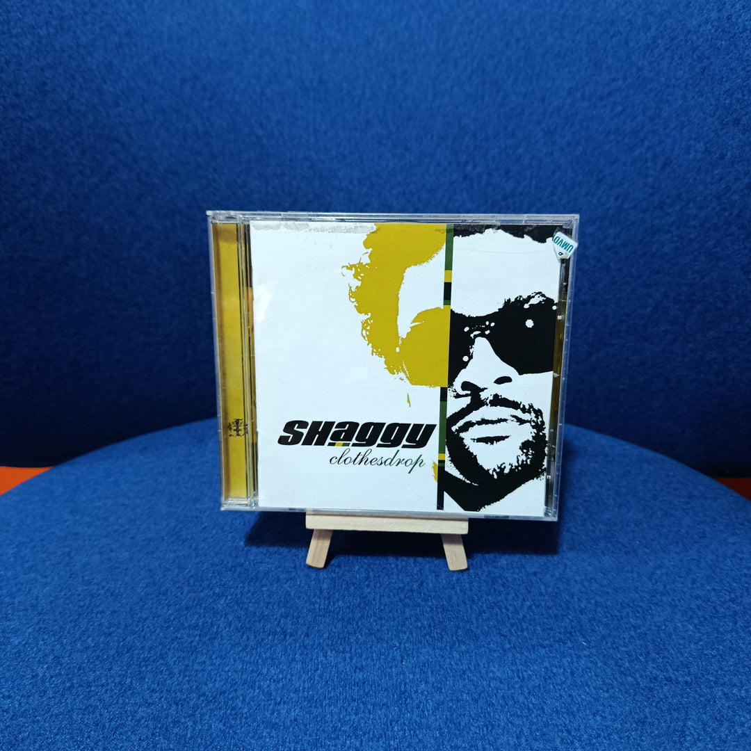 Shaggy - Clothes Drop CD