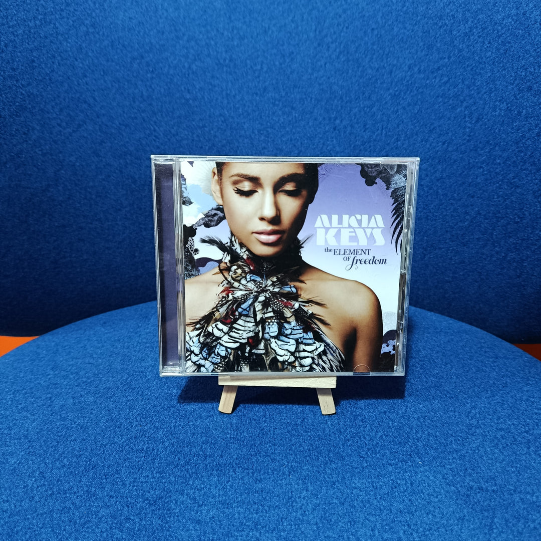 Alicia Keys - The Element of Freedom CD