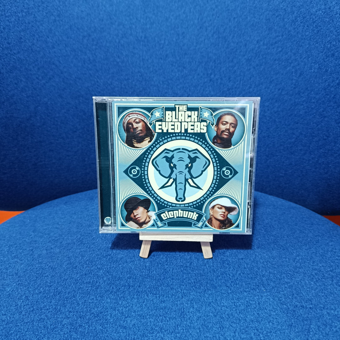The Black Eyed Peas - Elephunk CD