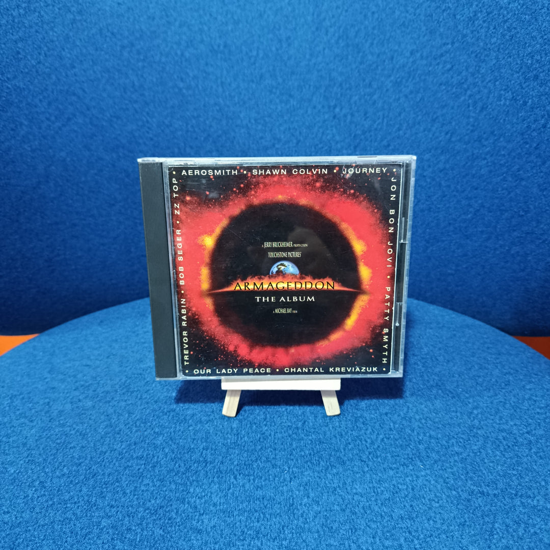 Various Artists - Armageddon (The Album) CD