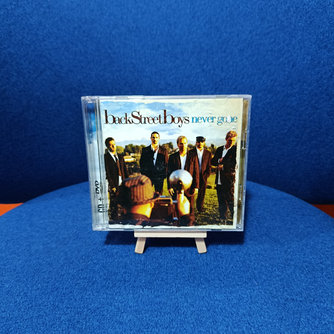 Backstreet Boys - Never Gone CD
