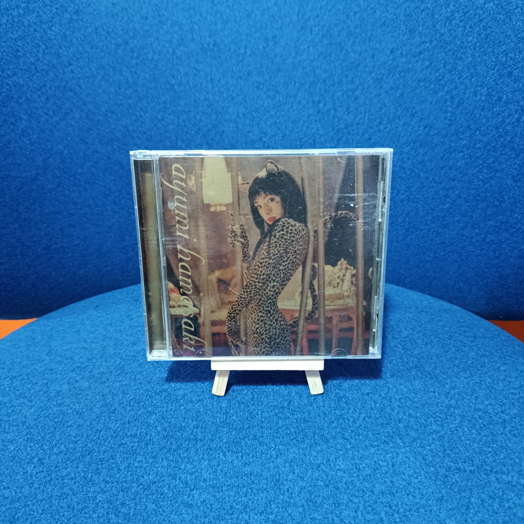 Ayumi Hamasaki - Duty CD
