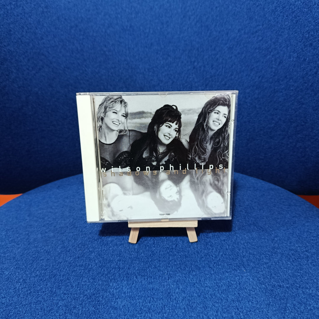Wilson Phillips - Shadows and Light CD
