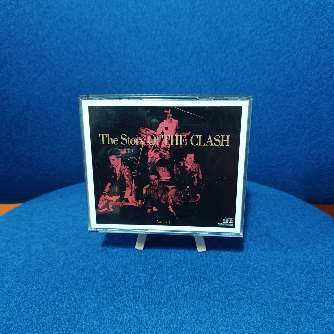 The Clash - The Story Of The Clash (Volume 1) CD