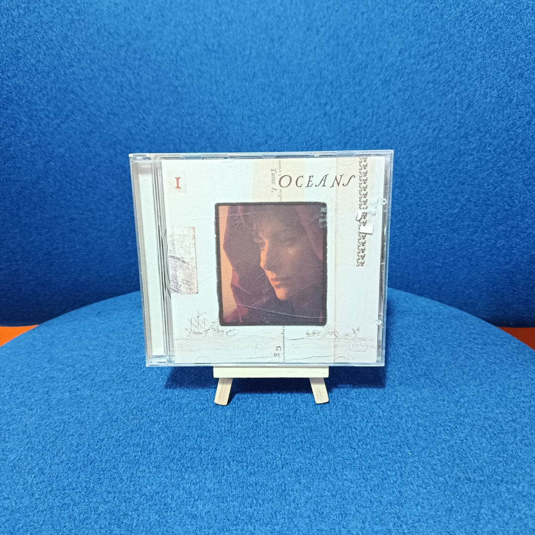 Enya - A Box of Dream (Oceans) CD