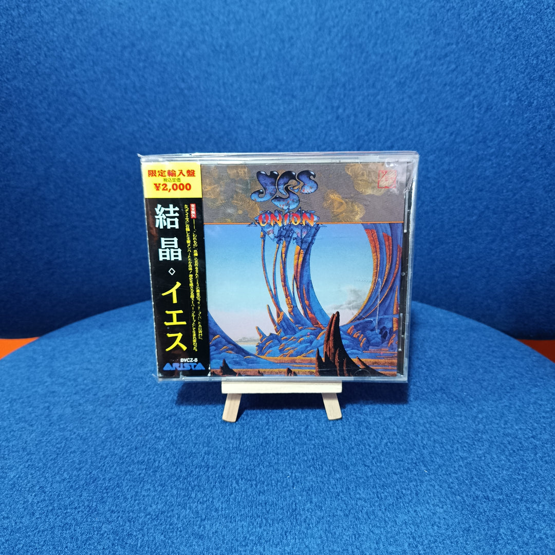 Yes - Union CD