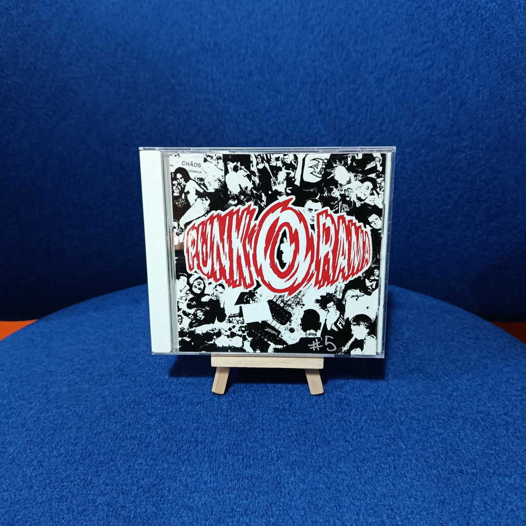 Various Artists - Punk O Rama No. 5 CD