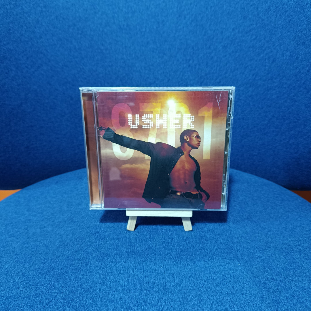 Usher - 8701 CD