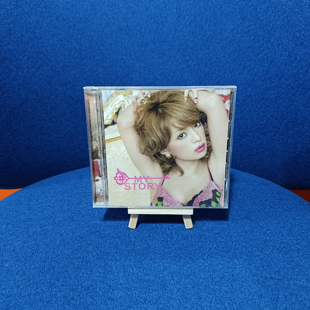 Ayumi Hamasaki - My Story CD
