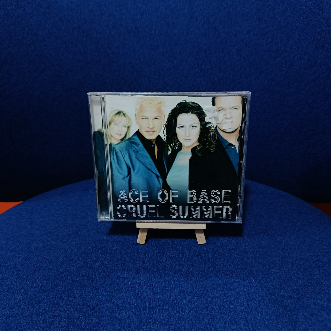 Ace of Base - Cruel Summer CD