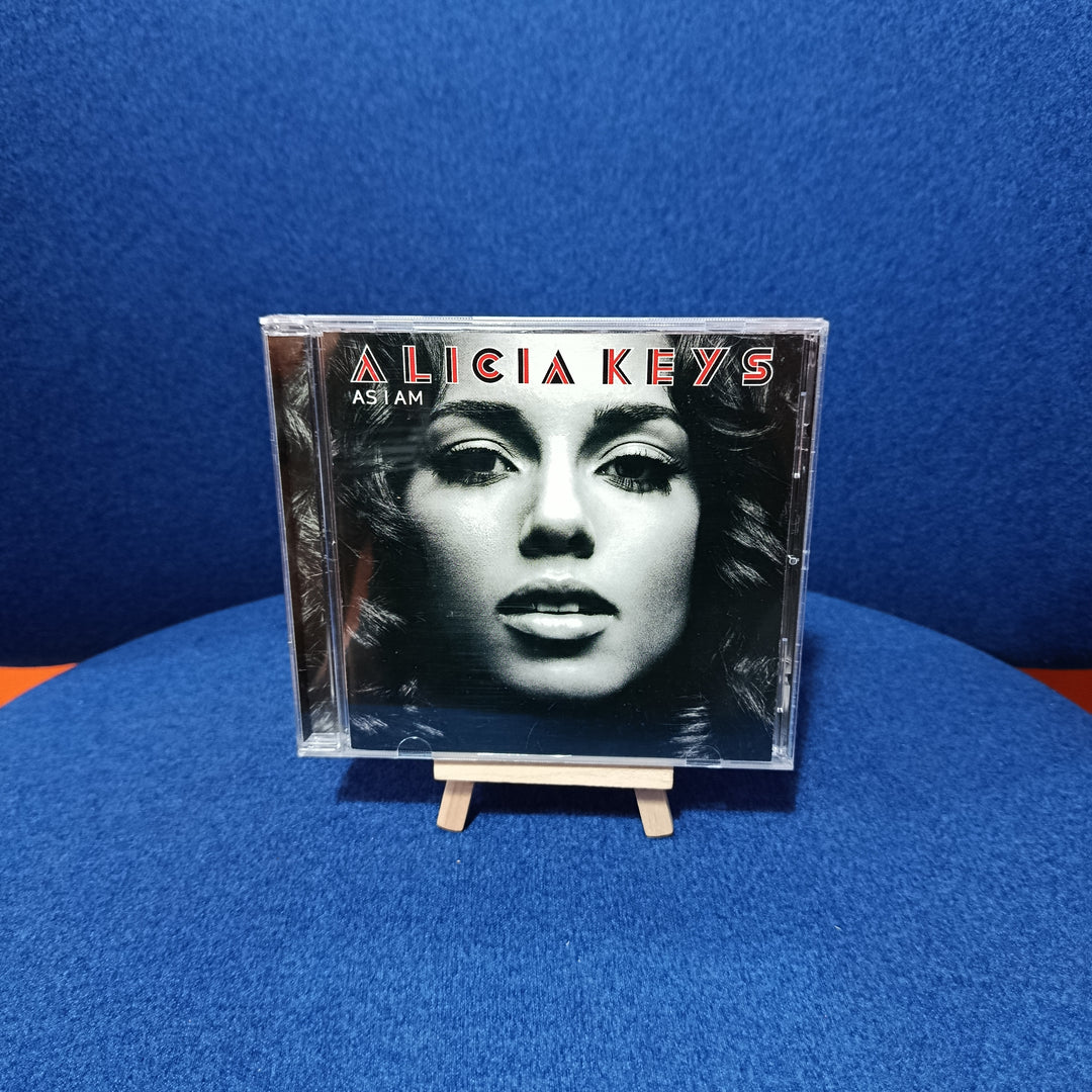 Alicia Keys - As I Am CD