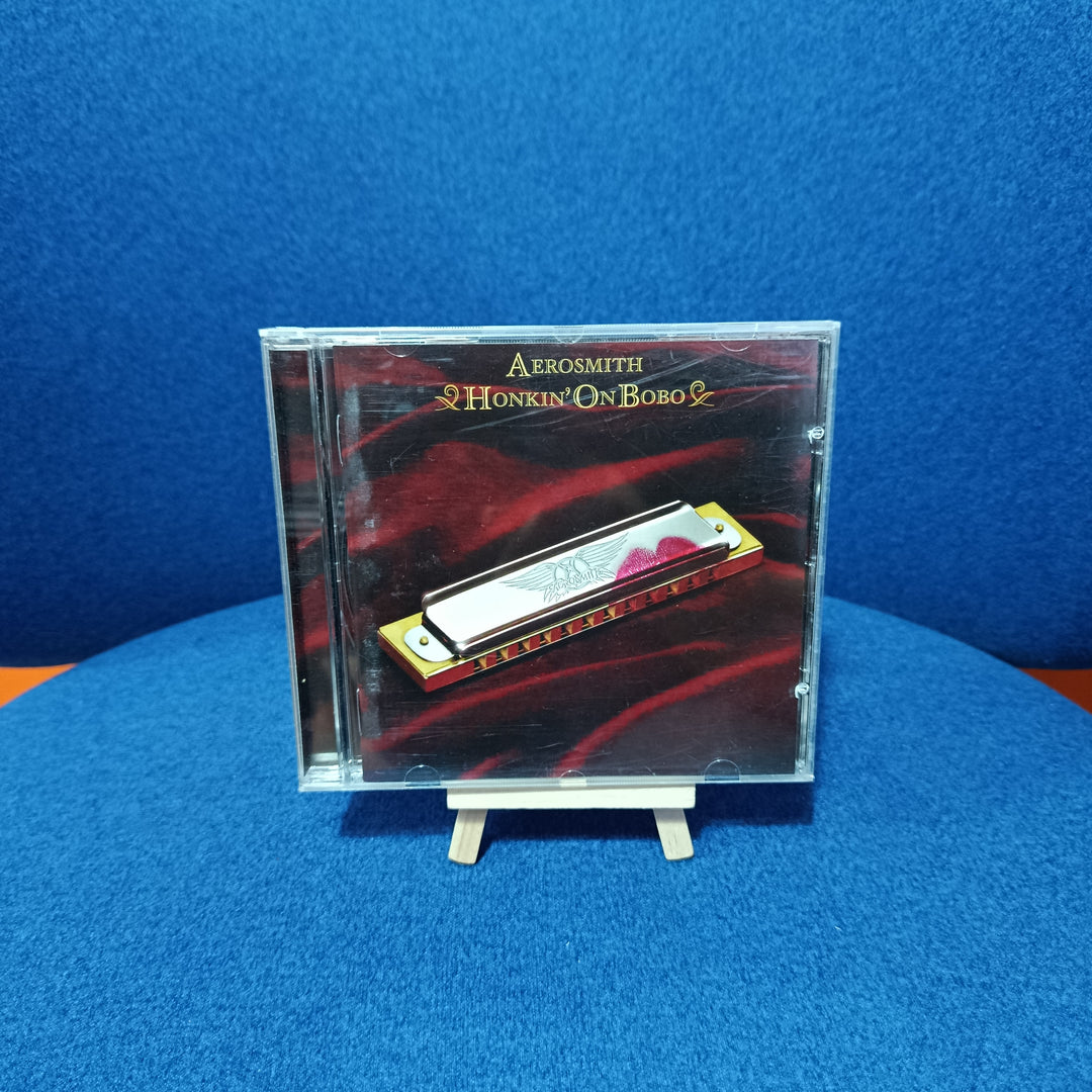 Aerosmith - Honkin' On BOBO CD