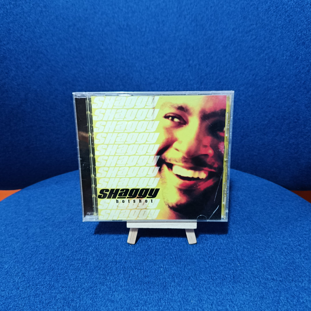 Shaggy - Hotshot CD