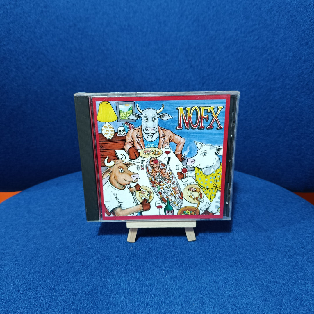 NOFX - Liberal Animation CD