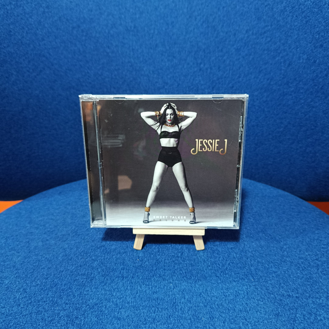 Jessie J - Sweet Talker Deluxe CD