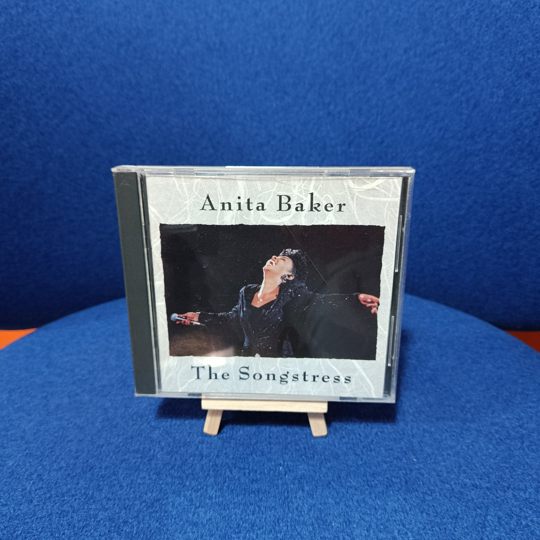 Anita Baker - The Songstress CD