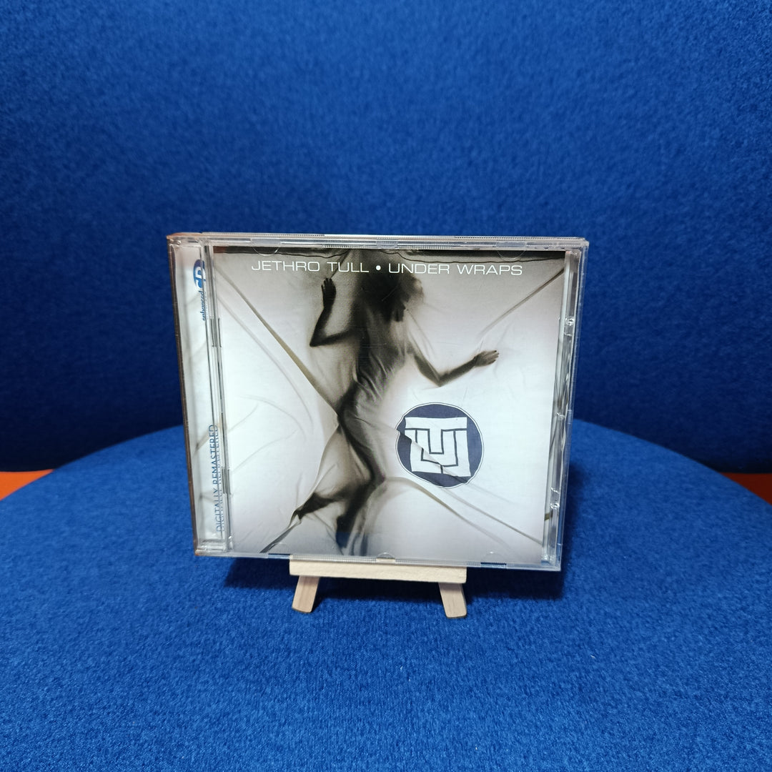 Jethro Tull - Under Wrap CD