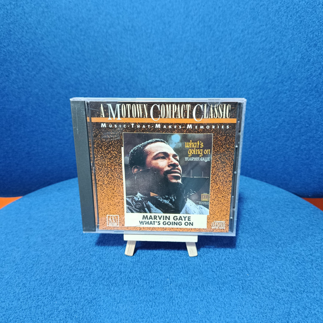 Marvin Gaye - What's Going on CD