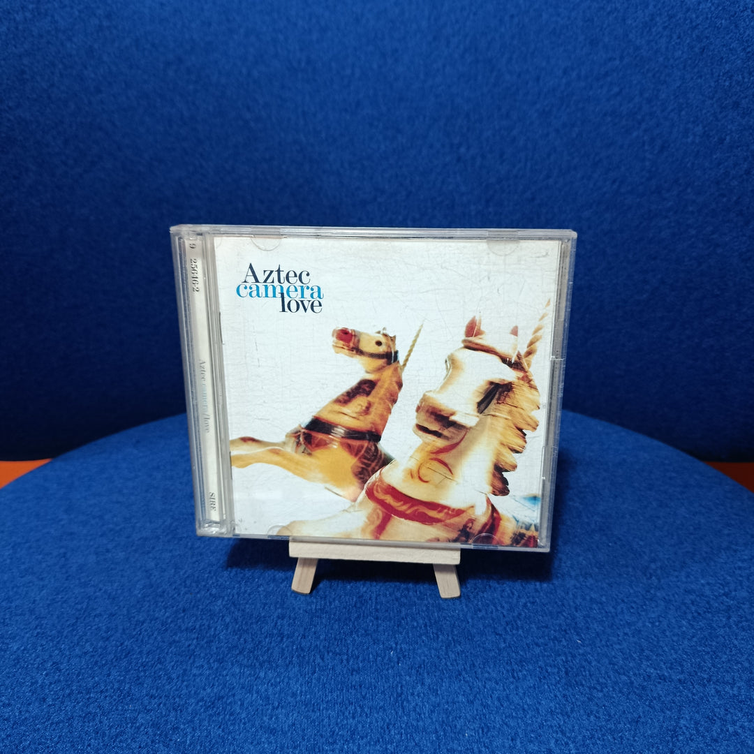 Aztec - Camera love CD
