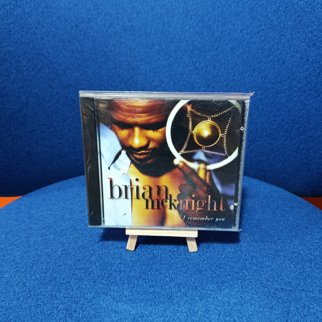 Brian Mcknight - I Remember You CD