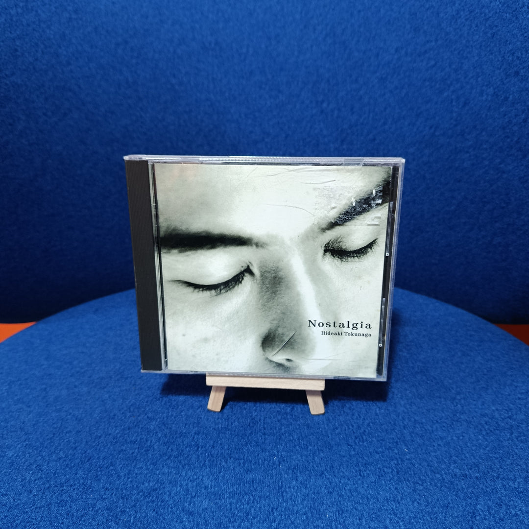 Hideaki Tokunaga - Nostalgia CD