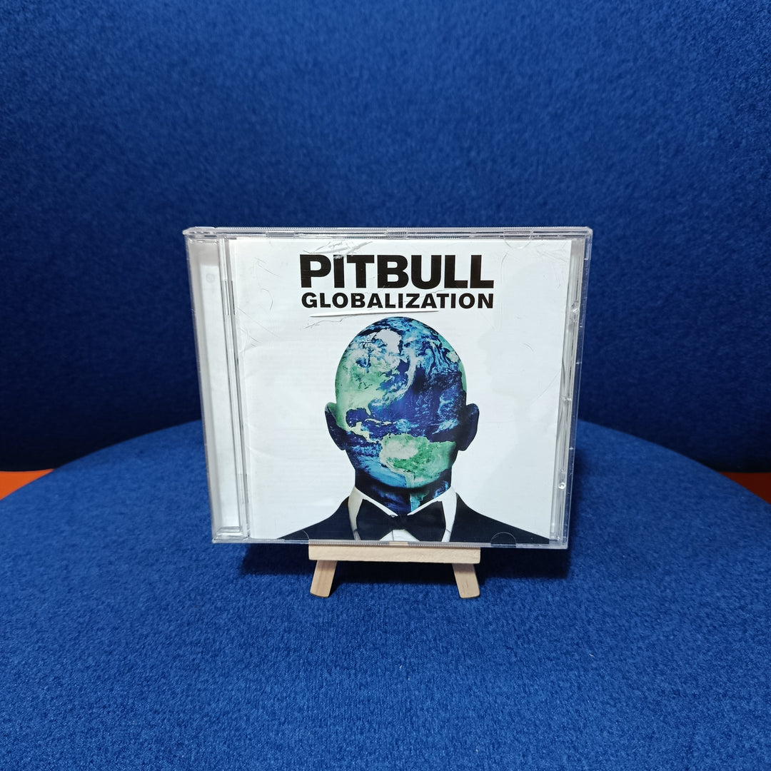 Pitbull - Globalization CD