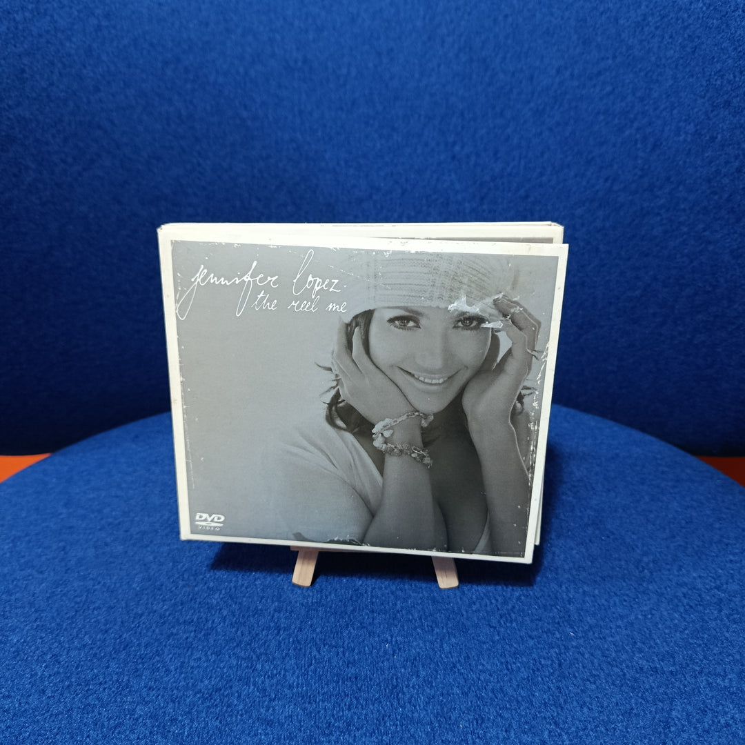 Jennifer Lopez - The Reel me CD