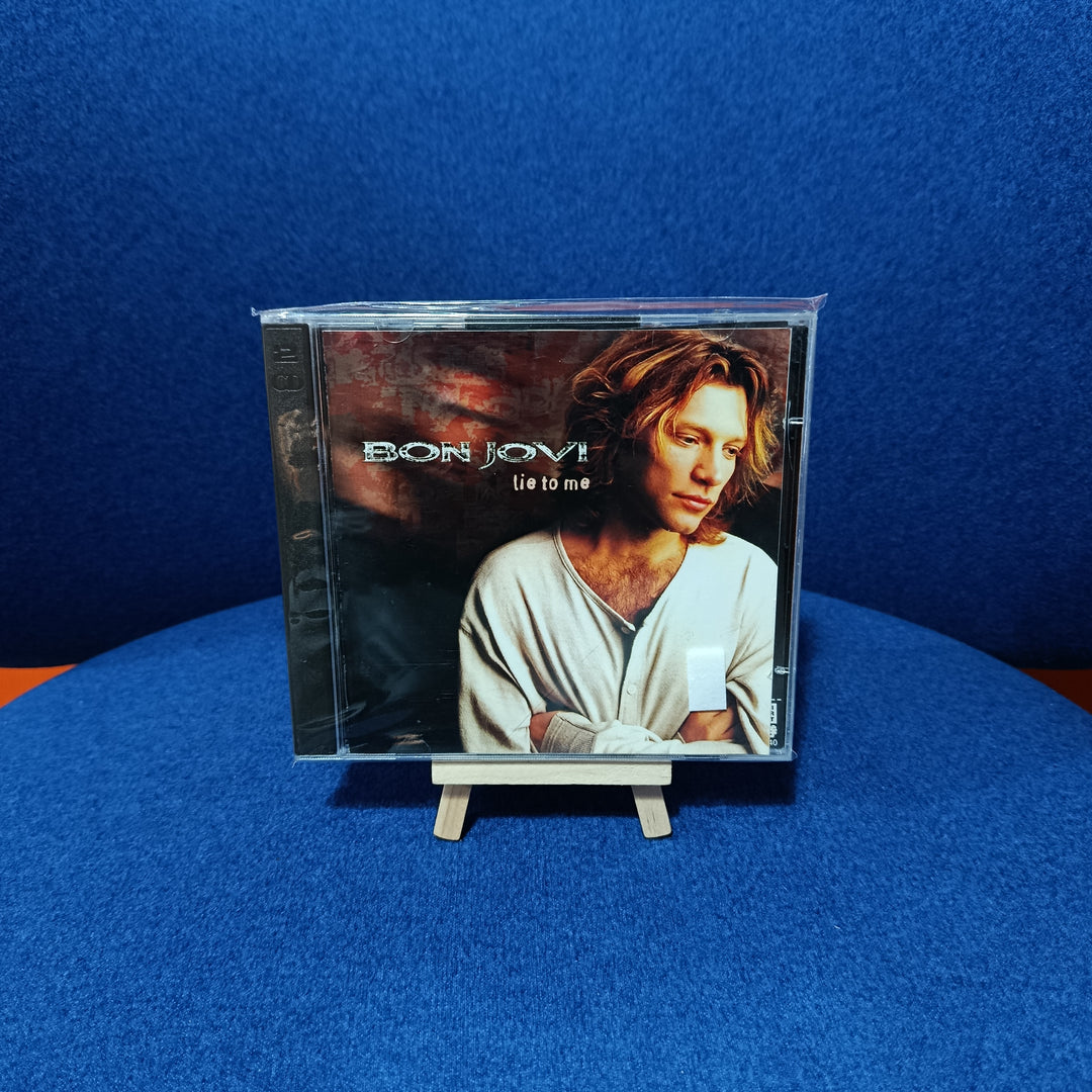 Bon Jovi - Lie to Me CD